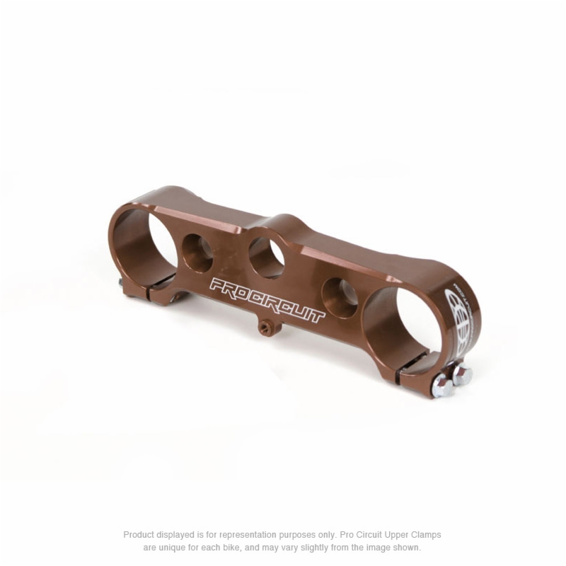 Yamaha Upper Clamp YZ450F '10-16