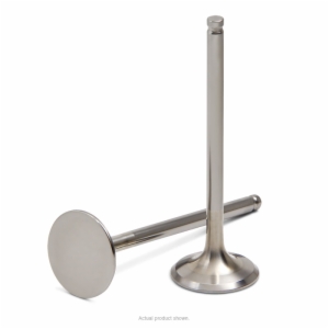 TITANIUM EXHAUST VALVES, CRF250R 18-22