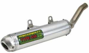 496 SYSTEM CRF150F 2006-2009