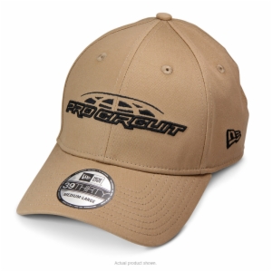 PRO CIRCUIT CLASSIC CAP l/xl TAN