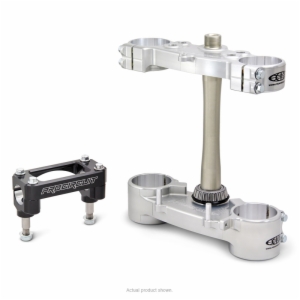 TRIPLE CLAMP KIT, KX450F/X '19-25/ KXF250/X '21-25(GEN 2)