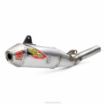 T-6 STAINLESS SLIP-ON W/REMOVABLE SPARK ARRESTOR, YZ250F/X '19-23
