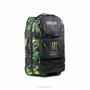 P/C-MONSTER ALERT CARRY-ON