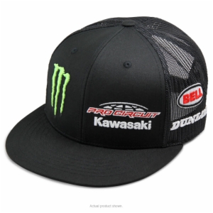 PRO CIRCUIT '17 PODIUM HAT, BLACK