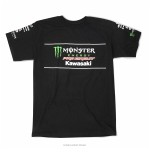 2019 P/C-MONSTER RACE TEAM LOGO TEE, X- LARGE