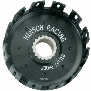 HINSON CLUTCH BASKET, KX85 '01-16, KX100 '98-16