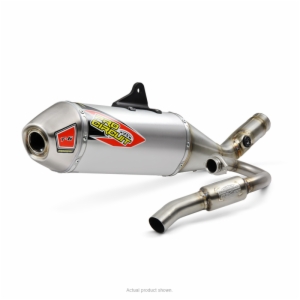 T-6 STAINLESS SYSTEM, RMZ250 '2019-25