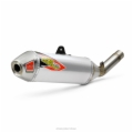 T-6 STAINLESS SLIP-ON W/REMOVABLE SPARK ARRESTOR, CRF450X 2019-'22