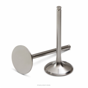 TITANIUM EXHAUST VALVES KX450F 19-24