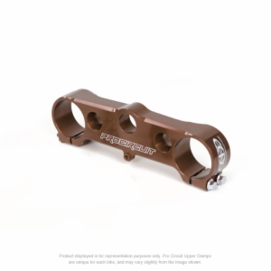 TOP CLAMP KLX450R '08-09