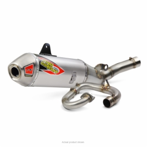 T-6 STAINLESS SYSTEM, YZ450F '2020