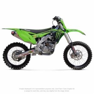 TEAM GRAPHICS, KX450F '19-20