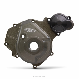 BILLET IGNITION COVER, KX450F' 19-25/X 21-25/SR 22-25