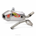 T-6 STAINLESS SYSTEM, KLX230R 2020-'22