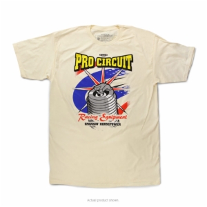 PRO CIRCUIT SPARK PLUG TEE XXXL