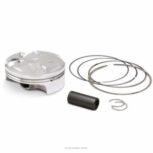 P/C RACE PISTON, KX250F '2021-22 W/COATED WRIST PIN