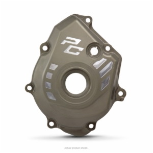 BILLET IGNITION COVER, KX250F/X '21-24