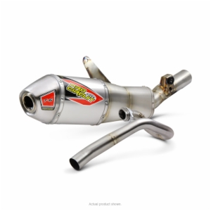 T-6 STAINLESS SYSTEM, CRF450R - RX '21-25