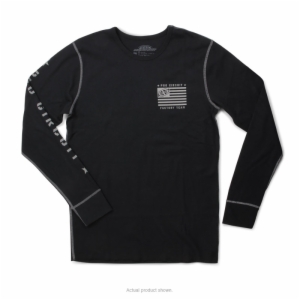 PC FACTORY TEAM THERMAL LON SLEEVE BLK XXL