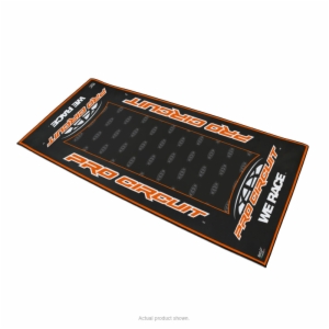 PRO CIRCUIT PIT RUG ORANGE BIG BIKE
