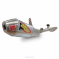 T-6 STAINLESS SYSTEM, CRF250R/RX '22-23