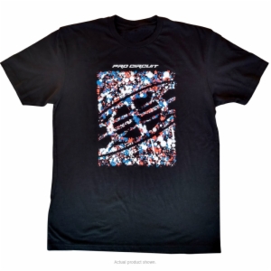 PRO CIRCUIT DRIP TEE XL