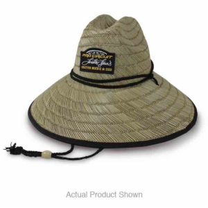 PRO CIRCUIT STRAW HAT LORETTAS LYNN 2022