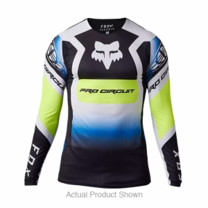 FOX FLEXAIR FOYL JERSEY LG