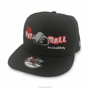 PC RAT BALL HAT