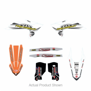 P/C GRAPHICS, KTM125-450 / NO BACKGROUNDS / 23-25