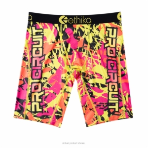 ETHIKA STAPLE - YOUTH WILD RIDE MD