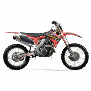 '12 PC GRPHS/SEAT CRF250 '10-13