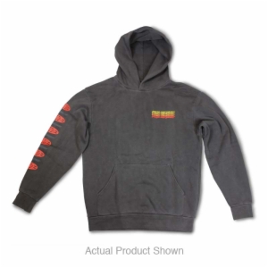 RV PC EXHAUST HOODIE - MD