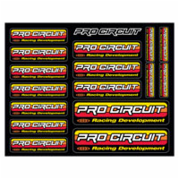 CM3 Sticker Vinilo Decal Vinyl Aufkleber Adesivi Autocollant Pro Circuit Moto Enduro 