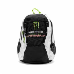 PC MONSTER TRACKSIDE BACK PACK