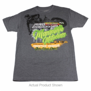 PRO CIRCUIT MAMMOTH TEE 2025 MD