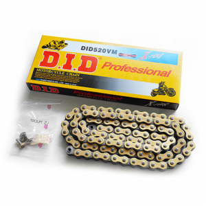DID 520 X-RING RACE CHAIN 120L