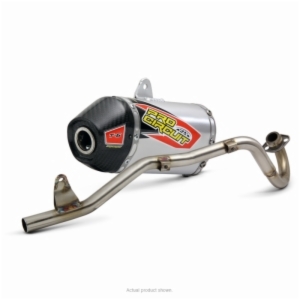 T-6 STAINLESS SYSTEM, CRF110F '2019-25