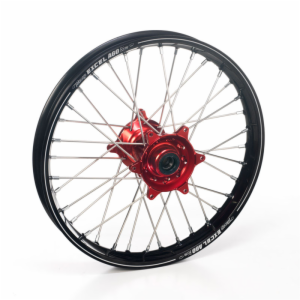 HAAN BLACK REAR A60/RED HUB CRF250R 2002-2014, CRF450R 2002-2012