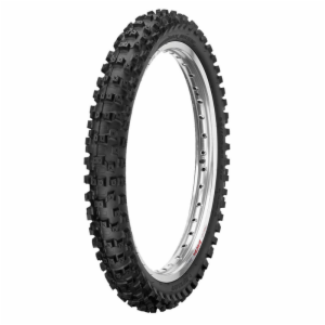DUNLOP FRONT TIRE 80/100-21 MC 51M