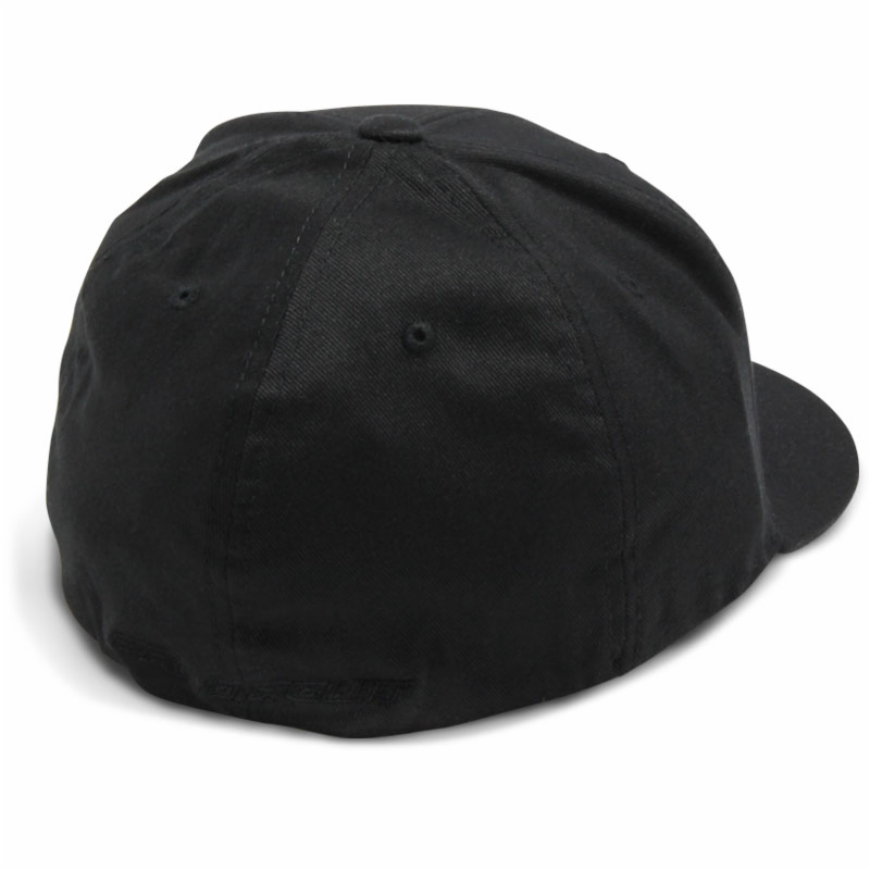 Zero Hat (Black) L/XL Flexfit