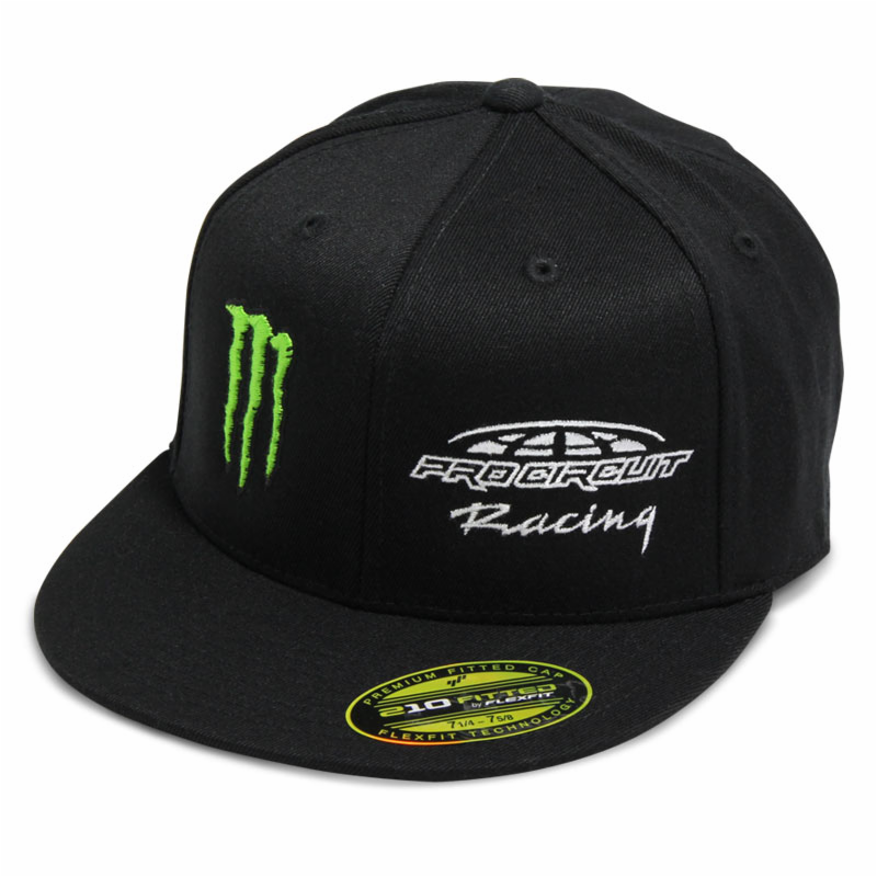 PC Monster Hat L/XL Fitted