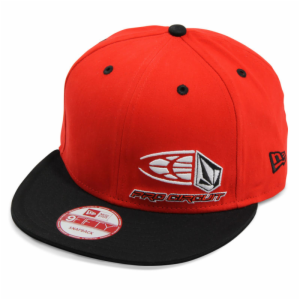 PRO CIRCUIT/VOLCOM HAT (RED)