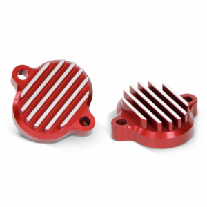 TAPPET COVERS KLX110 02-09,