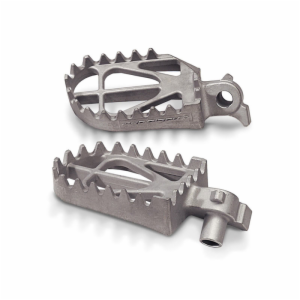 TI FOOTPEGS, KX250/250F '05-13