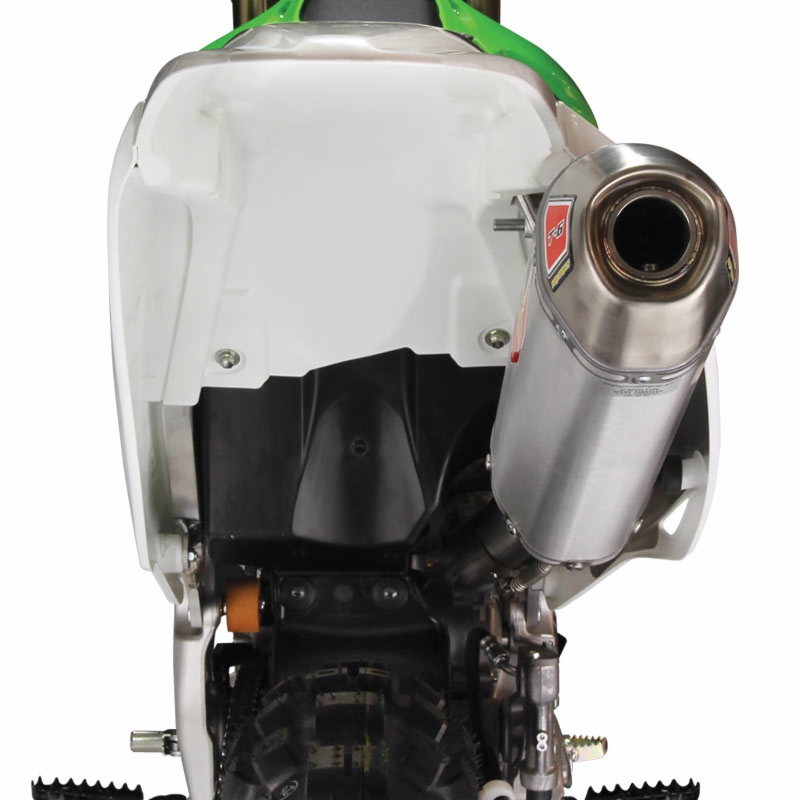 2009 kx450f exhaust