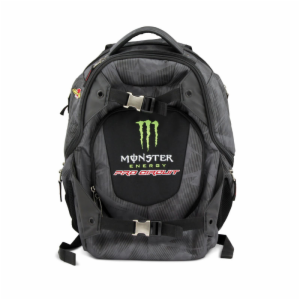 PRO CIRCUIT/MONSTER BRIGADE BACK PACK