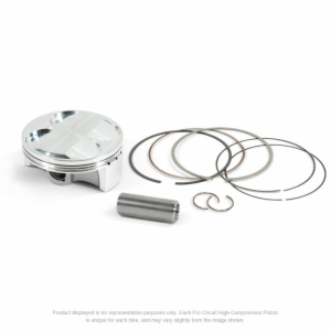 P/C RACE PISTON, KX450F '10-11