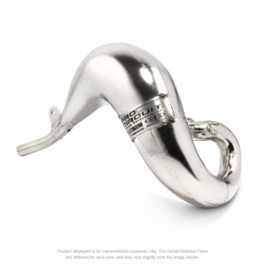 PLATINUM PIPE, CR80R '84