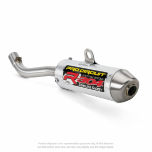 R-304 SILENCER KTM125SX/EXC 1998-2003